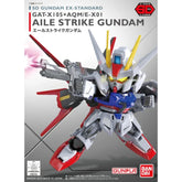 SD Gundam Ex-Standard : Aile Strike Gundam